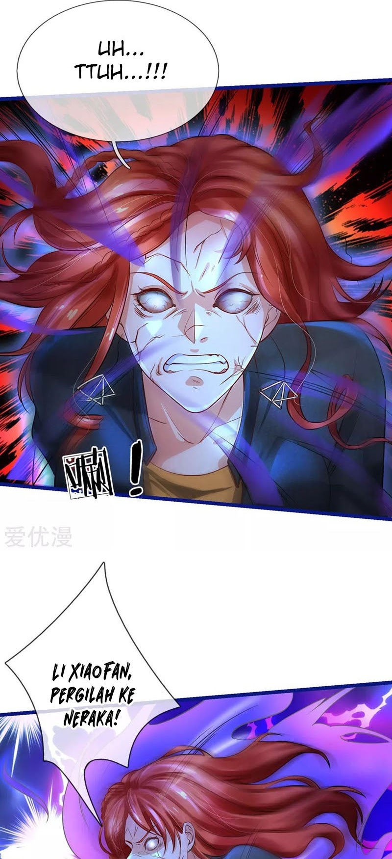 I am Daxianzun Chapter 173 Bahasa Indonesia